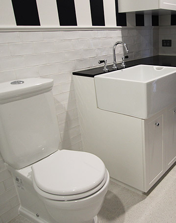 Plumbing Inspections Residential Bathroom
