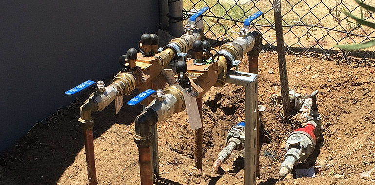 Backflow Prevention