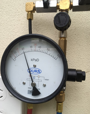 Backflow Prevention