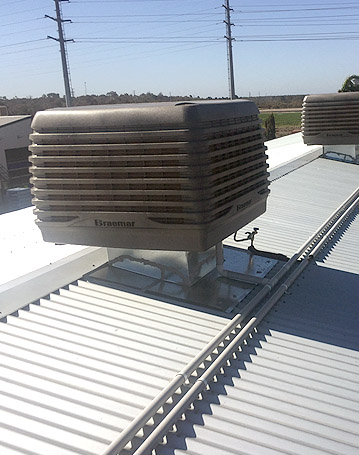 Airconditioning